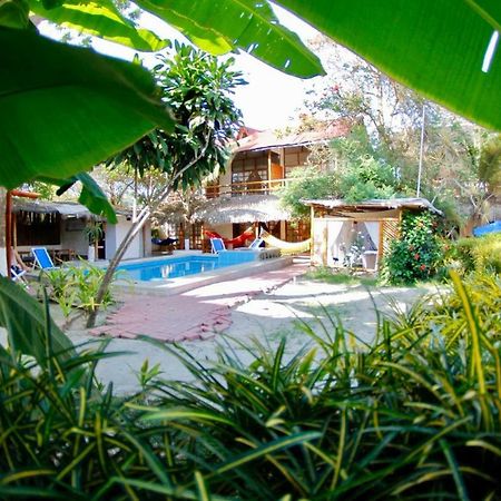 Hotel Sumpa Montañita Exterior foto