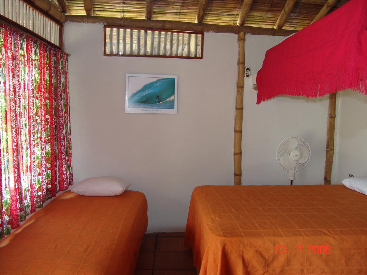 Hotel Sumpa Montañita Quarto foto