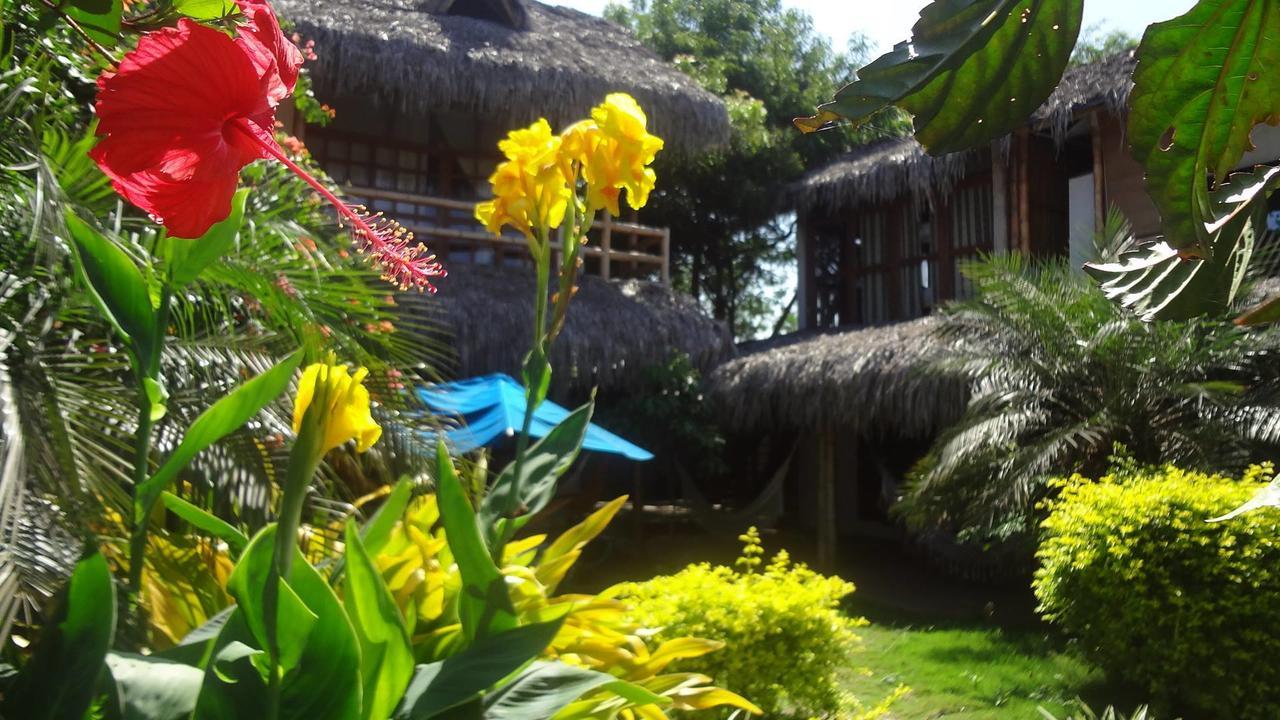 Hotel Sumpa Montañita Exterior foto