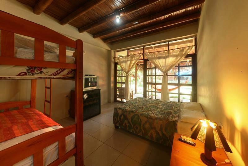 Hotel Sumpa Montañita Exterior foto