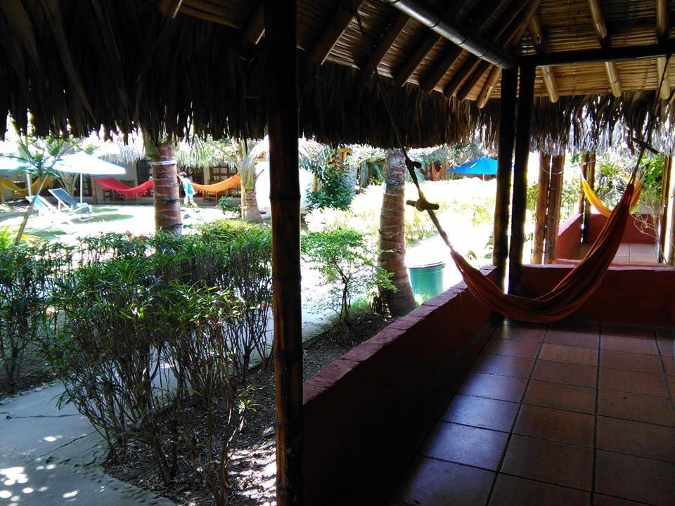 Hotel Sumpa Montañita Exterior foto